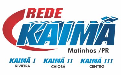 REDE POSTOS KAIMA - LOGO 2